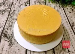 Eight-Inch Chiffon Cake (Qingshui version) instructions 15