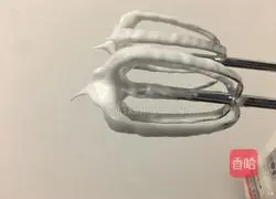 Illustration of how to make Oreo chiffon cake 7