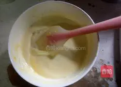 Chiffon cake recipe 5