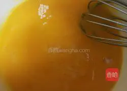 Green chiffon cake recipe 2