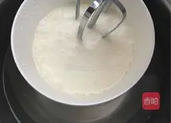 Butter cake roll Illustration of practice 15