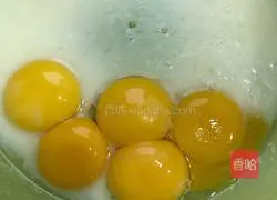 8-inch chiffon cake recipe 3