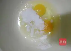 Illustration of how to make small cakes (for 2 ovens) 2