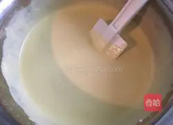 Cheese Swiss Cake Roll Recipe Illustration 7