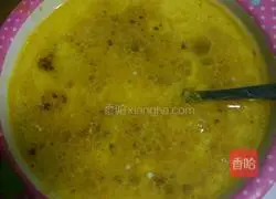 8-inch brown sugar chiffon cake recipe 3