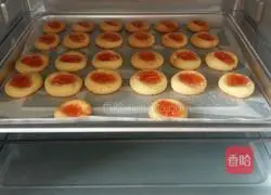 Illustration of how to make assorted sauce biscuits 6