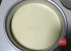 Sakura Cheesecake (Chiffon Base) Recipe Illustration 9