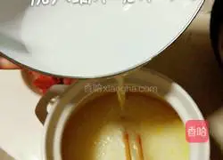 Hong Kong Style Sausage Claypot Rice Recipe Illustration 4