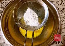 Pattern Cake Roll Recipe Illustration 4