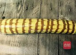 Marbled Cheesecake Recipe Illustration 16