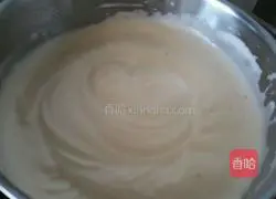 Whole egg sponge cake recipe 4