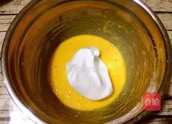 Zebra pattern chiffon cake ( Eight-inch) illustration 9