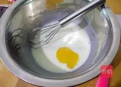 Illustration of how to make cartoon roasted fruits 2