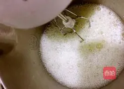 Illustration of how to make original cake rolls 7