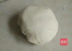 Illustration of how to make Dajing wheat cake 8
