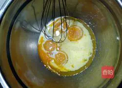 8-inch chiffon cake recipe 3