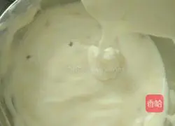 Passion Fruit Chiffon Cake Recipe Illustration 12