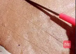 Cocoa Cake Roll Recipe Illustration 12