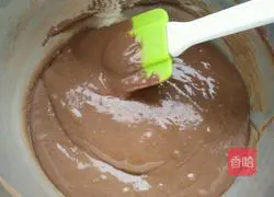 Cocoa chiffon cake recipe 4