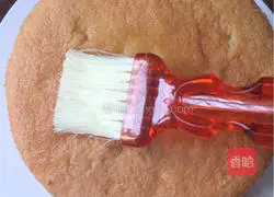 Fondant Cake ~ Illustration of How to Make a Wish 7