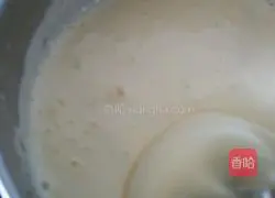 Whole egg sponge cake recipe 3