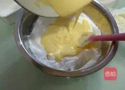 Cheese Chiffon Cake Recipe Illustration 13