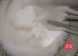 Six-inch chiffon cake recipe 6