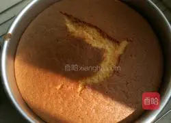 Chiffon Cake Practice illustration 13