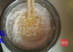 Salad Sauce Cake Illustration of how to make a roll 1