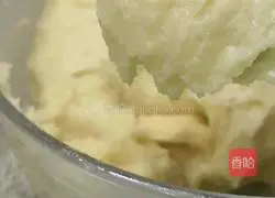 Illustration of how to make cream puffs 5