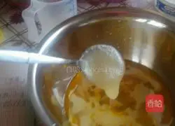 Pumpkin Honey Cake Roll Recipe Illustration 5