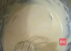 Six-inch chiffon cake recipe 5