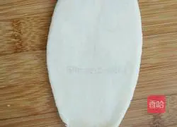 Illustration of how to make wife cake 5