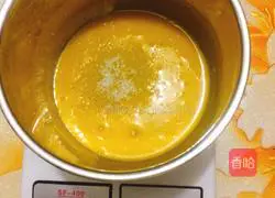 Red Date Cup Chiffon Cake Recipe Illustration 3