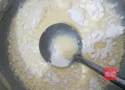 Illustration of how to make pancakes 2