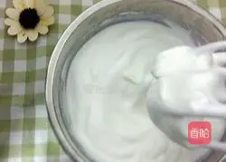 Cranberry Matcha Cake Roll Recipe Illustration 14