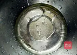 Black rice cream cake recipe 2