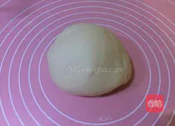 Tahini Thousand Illustration of how to make layer soft cake 2