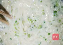 Illustration of how to make potato pancakes 3