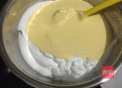 Illustration of how to make light cream cake (eight inches) 9