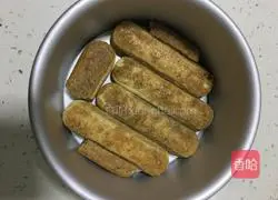 Tiramisu cake (6 inches) recipe illustration 6