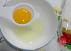 Illustration of how to make egg cakes 2