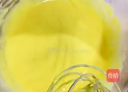 Illustration of how to make original cake rolls 6