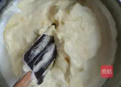 Lemon chiffon cake.Recipe 11