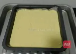 Water Bath Chiffon Cake Recipe Illustration 12