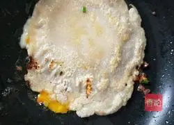 Illustration of how to make flour cake and egg dumplings 10