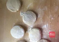 Illustration of how to make potato shredded burritos 2