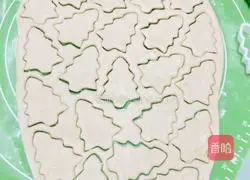 Illustration of how to make butter biscuits 8