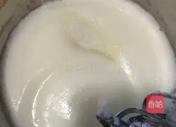 Illustration of how to make chiffon cake (six inches) 10