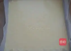 Pumpkin Honey Cake Roll Recipe Illustration 18